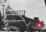 Image of boat bumper Florida United States USA, 1945, second 34 stock footage video 65675058857