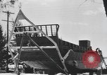 Image of boat bumper Florida United States USA, 1945, second 35 stock footage video 65675058857