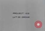 Image débarquement suivi du véhicule Florida United States USA, 1945, de la seconde 4 séquences d'archives historiques vidéo 65675058858