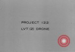 Image débarquement suivi du véhicule Florida United States USA, 1945, de la seconde 8 séquences d'archives historiques vidéo 65675058858