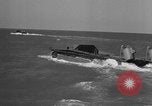 Image débarquement suivi du véhicule Florida United States USA, 1945, de la seconde 55 séquences d'archives historiques vidéo 65675058858