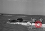 Image débarquement suivi du véhicule Florida United States USA, 1945, de la seconde 56 séquences d'archives historiques vidéo 65675058858