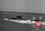 Image débarquement suivi du véhicule Florida United States USA, 1945, de la seconde 57 séquences d'archives historiques vidéo 65675058858