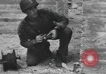 Image Hagensen pack charges de démolition Florida United States USA, 1945, de la seconde 43 séquences d'archives historiques vidéo 65675058859
