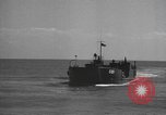 Image flottant bouteur du réservoir Florida United States USA, 1945, de la seconde 10 séquences d'archives historiques vidéo 65675058860