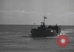 Image flottant bouteur du réservoir Florida United States USA, 1945, de la seconde 13 séquences d'archives historiques vidéo 65675058860