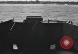 Image flottant bouteur du réservoir Florida United States USA, 1945, de la seconde 18 séquences d'archives historiques vidéo 65675058860
