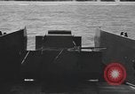 Image flottant bouteur du réservoir Florida United States USA, 1945, de la seconde 22 séquences d'archives historiques vidéo 65675058860