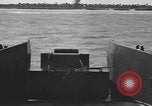 Image flottant bouteur du réservoir Florida United States USA, 1945, de la seconde 25 séquences d'archives historiques vidéo 65675058860