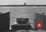 Image flottant bouteur du réservoir Florida United States USA, 1945, de la seconde 29 séquences d'archives historiques vidéo 65675058860