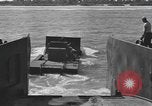 Image flottant bouteur du réservoir Florida United States USA, 1945, de la seconde 33 séquences d'archives historiques vidéo 65675058860