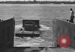 Image flottant bouteur du réservoir Florida United States USA, 1945, de la seconde 34 séquences d'archives historiques vidéo 65675058860