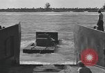 Image flottant bouteur du réservoir Florida United States USA, 1945, de la seconde 37 séquences d'archives historiques vidéo 65675058860