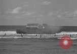 Image flottant bouteur du réservoir Florida United States USA, 1945, de la seconde 46 séquences d'archives historiques vidéo 65675058860
