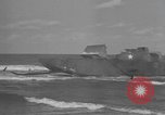 Image flottant bouteur du réservoir Florida United States USA, 1945, de la seconde 55 séquences d'archives historiques vidéo 65675058860