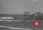 Image flottant bouteur du réservoir Florida United States USA, 1945, de la seconde 56 séquences d'archives historiques vidéo 65675058860