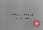 Image débarquement suivi du véhicule Florida United States USA, 1945, de la seconde 4 séquences d'archives historiques vidéo 65675058861