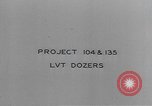Image débarquement suivi du véhicule Florida United States USA, 1945, de la seconde 5 séquences d'archives historiques vidéo 65675058861