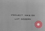 Image débarquement suivi du véhicule Florida United States USA, 1945, de la seconde 6 séquences d'archives historiques vidéo 65675058861