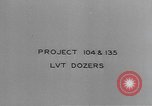 Image débarquement suivi du véhicule Florida United States USA, 1945, de la seconde 8 séquences d'archives historiques vidéo 65675058861