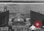 Image débarquement suivi du véhicule Florida United States USA, 1945, de la seconde 10 séquences d'archives historiques vidéo 65675058861