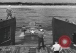 Image débarquement suivi du véhicule Florida United States USA, 1945, de la seconde 13 séquences d'archives historiques vidéo 65675058861