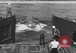 Image débarquement suivi du véhicule Florida United States USA, 1945, de la seconde 17 séquences d'archives historiques vidéo 65675058861