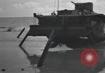 Image débarquement suivi du véhicule Florida United States USA, 1945, de la seconde 36 séquences d'archives historiques vidéo 65675058861