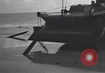 Image débarquement suivi du véhicule Florida United States USA, 1945, de la seconde 38 séquences d'archives historiques vidéo 65675058861