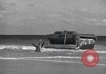 Image débarquement suivi du véhicule Florida United States USA, 1945, de la seconde 48 séquences d'archives historiques vidéo 65675058861