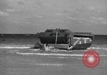 Image débarquement suivi du véhicule Florida United States USA, 1945, de la seconde 52 séquences d'archives historiques vidéo 65675058861