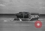 Image débarquement suivi du véhicule Florida United States USA, 1945, de la seconde 56 séquences d'archives historiques vidéo 65675058861