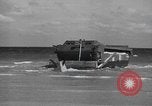 Image débarquement suivi du véhicule Florida United States USA, 1945, de la seconde 58 séquences d'archives historiques vidéo 65675058861