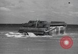 Image débarquement suivi du véhicule Florida United States USA, 1945, de la seconde 60 séquences d'archives historiques vidéo 65675058861