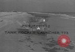 Standbild tank Rocket Launcher Florida United States USA, 1945, aus Sekunde 7 historischem Filmmaterial Videoclip 65675058862