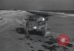 Standbild tank Rocket Launcher Florida United States USA, 1945, aus Sekunde 8 historischem Filmmaterial Videoclip 65675058862