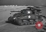 Standbild tank Rocket Launcher Florida United States USA, 1945, aus Sekunde 11 historischem Filmmaterial Videoclip 65675058862