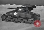 Standbild tank Rocket Launcher Florida United States USA, 1945, aus Sekunde 14 historischem Filmmaterial Videoclip 65675058862