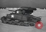 Standbild tank Rocket Launcher Florida United States USA, 1945, aus Sekunde 15 historischem Filmmaterial Videoclip 65675058862