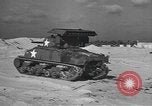 Standbild tank Rocket Launcher Florida United States USA, 1945, aus Sekunde 19 historischem Filmmaterial Videoclip 65675058862