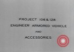 Image T 76 lance-roquettes Florida United States USA, 1945, de la seconde 3 séquences d'archives historiques vidéo 65675058864