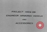 Image T 76 lance-roquettes Florida United States USA, 1945, de la seconde 4 séquences d'archives historiques vidéo 65675058864