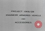 Image T 76 lance-roquettes Florida United States USA, 1945, de la seconde 5 séquences d'archives historiques vidéo 65675058864