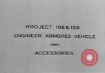 Image T 76 lance-roquettes Florida United States USA, 1945, de la seconde 6 séquences d'archives historiques vidéo 65675058864