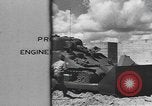 Image T 76 lance-roquettes Florida United States USA, 1945, de la seconde 7 séquences d'archives historiques vidéo 65675058864