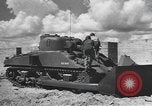 Image T 76 lance-roquettes Florida United States USA, 1945, de la seconde 10 séquences d'archives historiques vidéo 65675058864