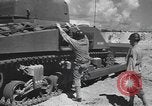 Image T 76 lance-roquettes Florida United States USA, 1945, de la seconde 14 séquences d'archives historiques vidéo 65675058864