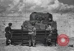 Image T 76 lance-roquettes Florida United States USA, 1945, de la seconde 43 séquences d'archives historiques vidéo 65675058864