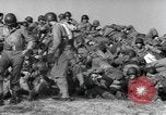Image Centre de formation d'assaut Crow Point Devon Angleterre, 1943, de la seconde 27 séquences d'archives historiques vidéo 65675058866