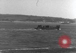 Image les troupes des États-Unis train pour assaut amphibie Devon Angleterre, 1943, de la seconde 22 séquences d'archives historiques vidéo 65675058867